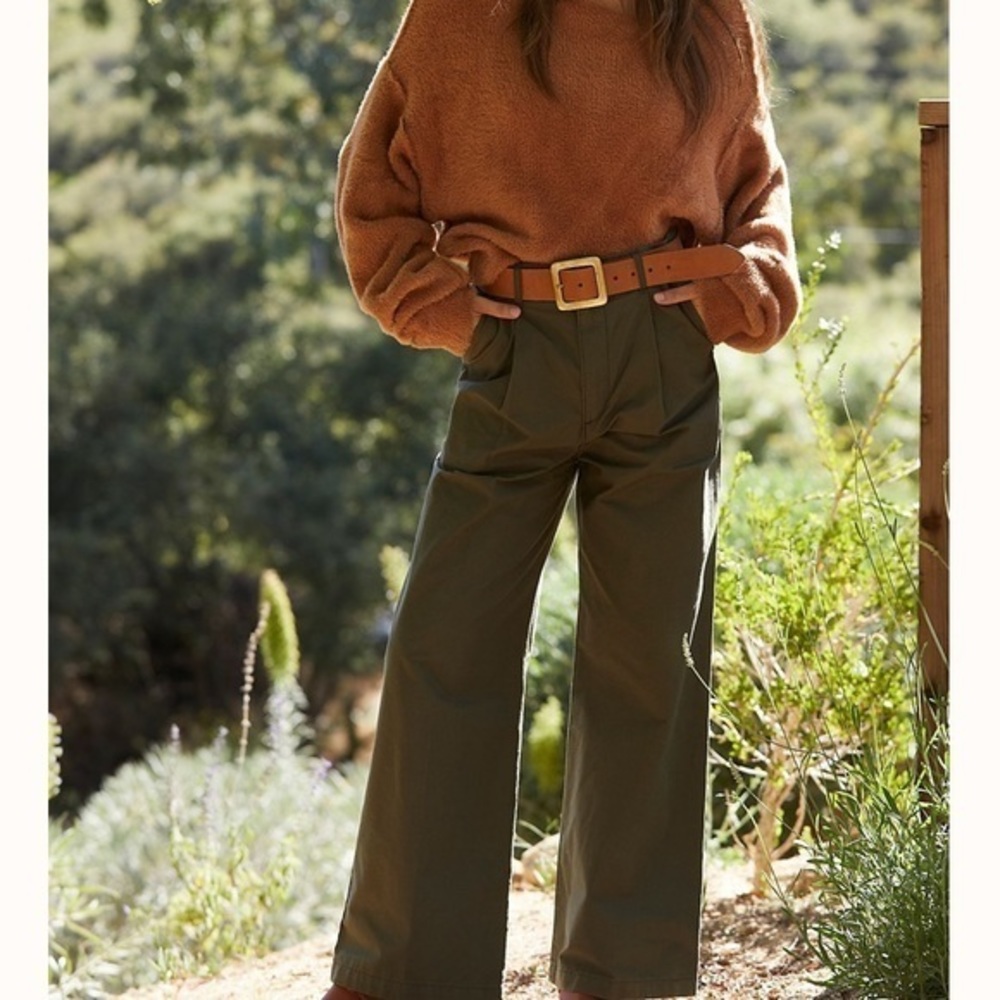 NEW Premium Levis High Rise Loose Pants